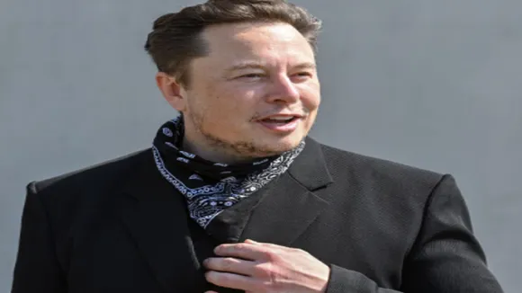 Elon Musk