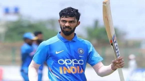 Ruturaj Gaikwad