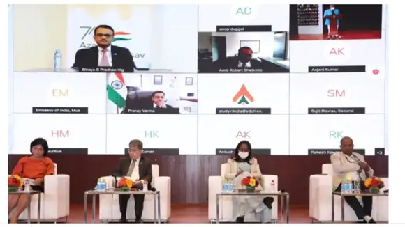 Study in india Conclave