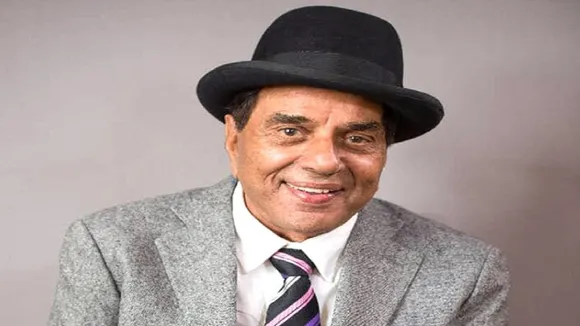 Dharmendra
