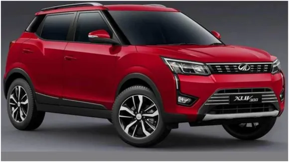 Mahindra XUV300 Facelift