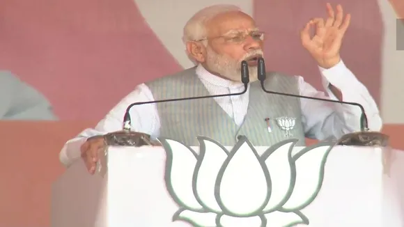 PM Narendra Modi
