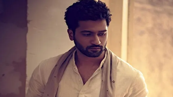 Vicky Kaushal adobespark re