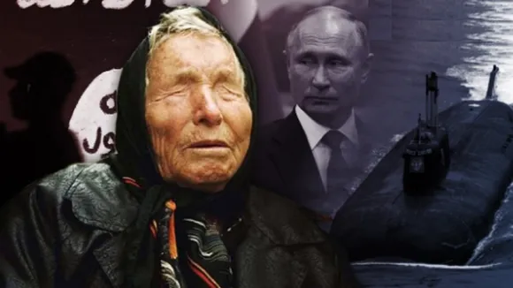 Baba Vanga
