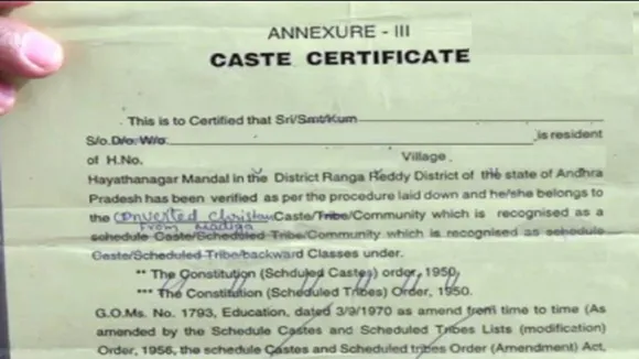 Caste