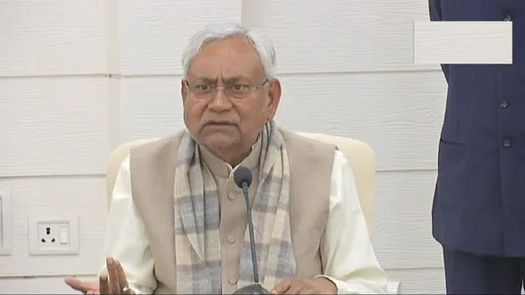 nitish kumar