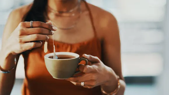 side effects of tea after meal