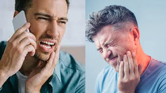 teeth pain