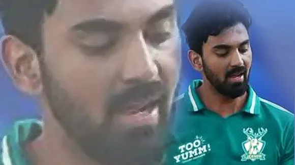 KL Rahul