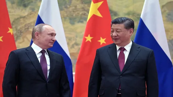 XI JINPING