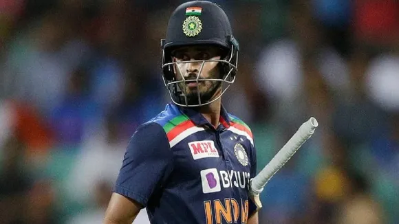 shreyas iyer is a hero of icc t20 rankings before ipl 2022