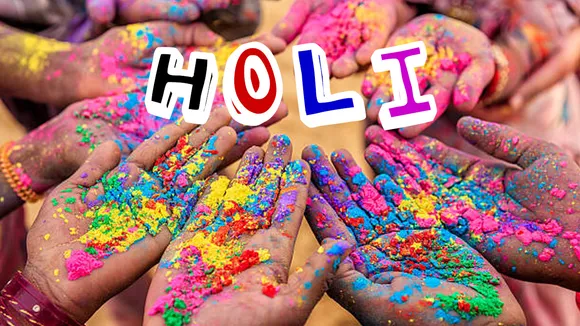 Holi 2022