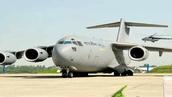 IAF C 17