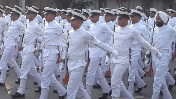 Indian navy