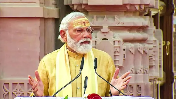 PM Modi