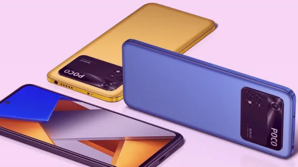 Poco smartphone