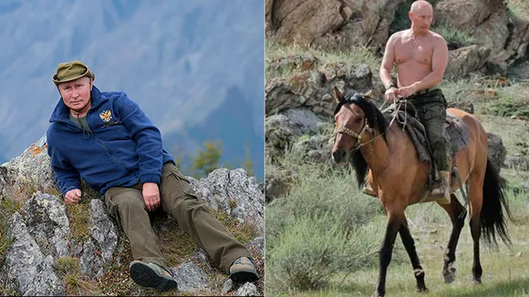 russian president