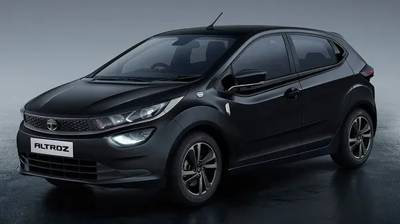 Tata Altroz automatic