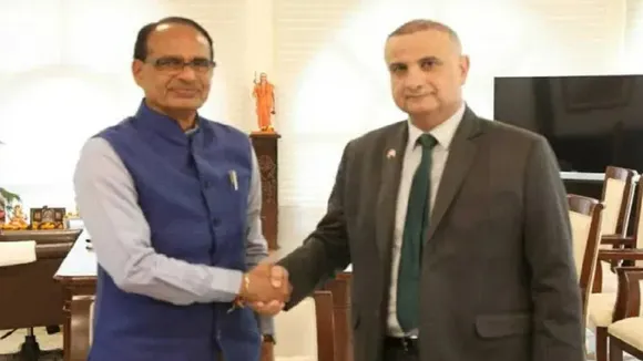 CM Shivraj Singh