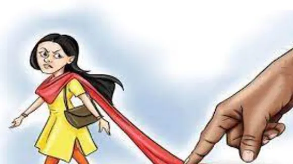 Eve Teasing