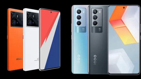 iQoo 9 Pro And iQoo 9