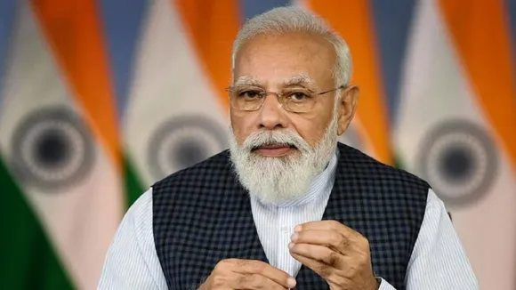 Prime Minister Narendra Modi