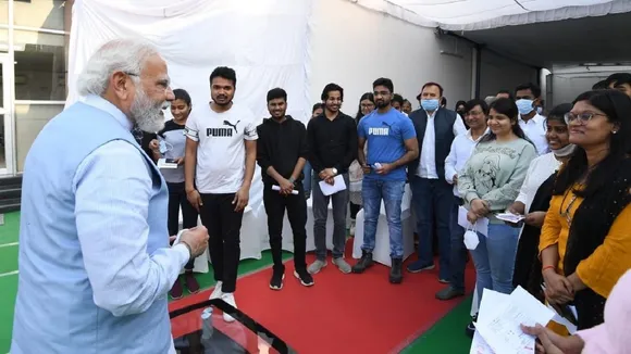 PM Modi