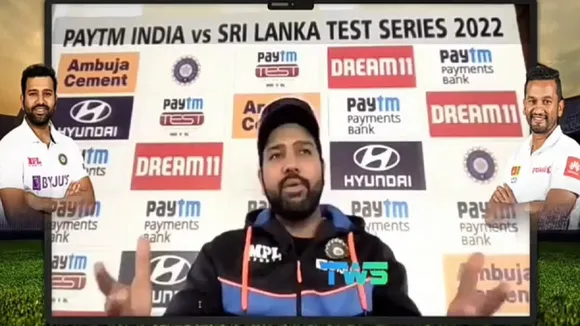 Rohit Sharma