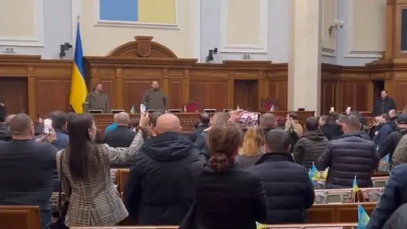Russians Property will friezed in Ukraine