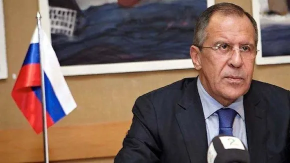 Sergei Lavrov