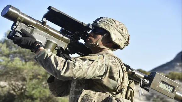 Stringer Missile