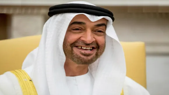 UAE Crown Prince