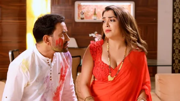 amrapali dubey