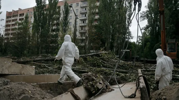 Chernobyl Disaster