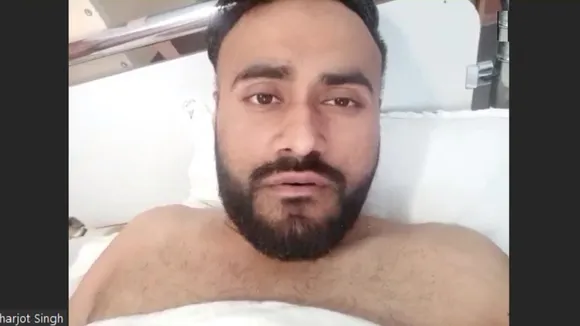 harjot singh