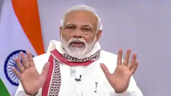 M Modi