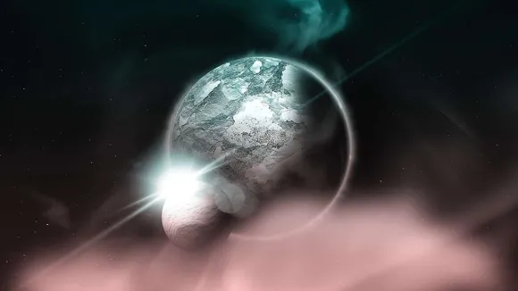 Pluto in hindi