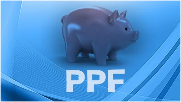 PPF Account