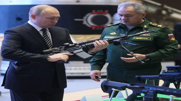 putin