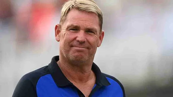 Shane warne