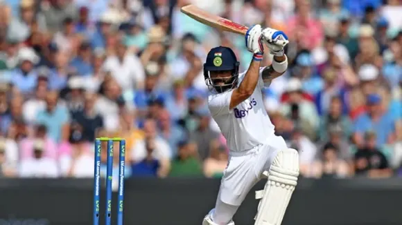 Virat Kohli