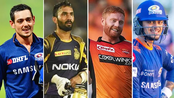 IPL 2022 Wicket Keeper