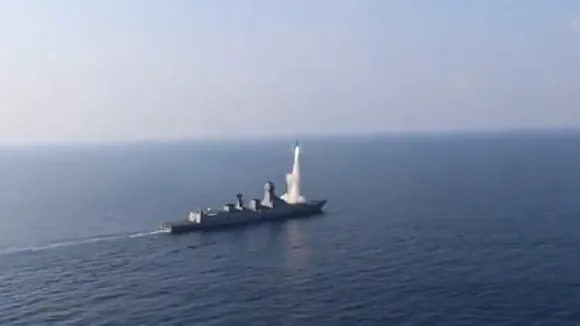 missile