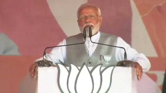 PM Modi