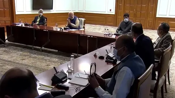 PM Modi