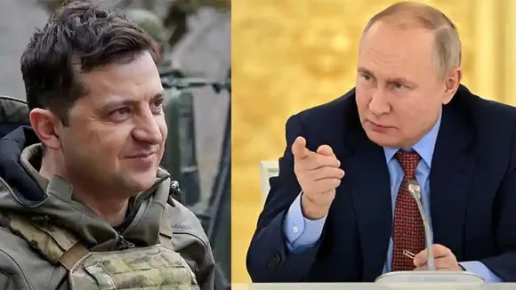 Russia Ukraine War