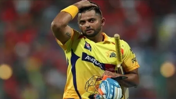 Suresh Raina