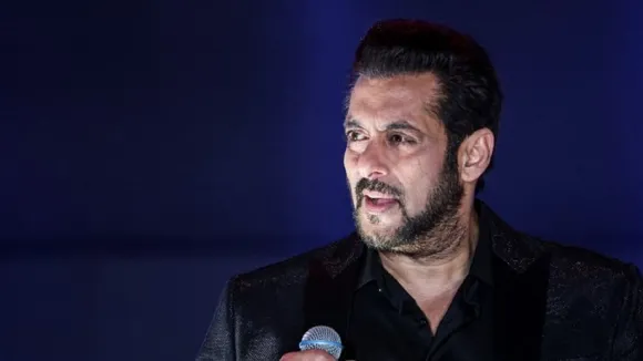 SALMAN KHAN