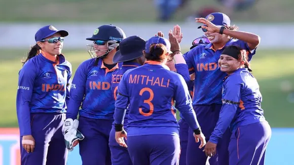 India Women Team