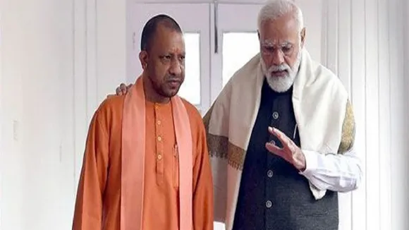 Modi Yogi